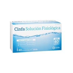 Cinfa Aluneb Hipertónico 20 Viales 5ml - Farmacias VIVO