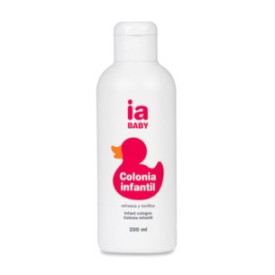 IA BABY COLONIA INFANTIL...