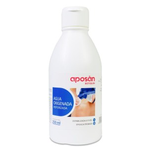 AGUA OXIGENADA APOSAN 4,9 1...