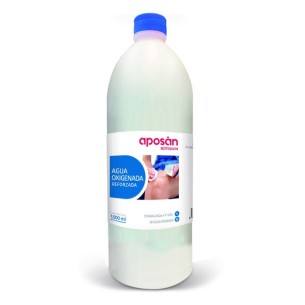 AGUA OXIGENADA APOSAN 5,1 1...