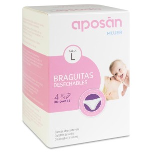 BRAGA POSTPARTO APOSAN 4...
