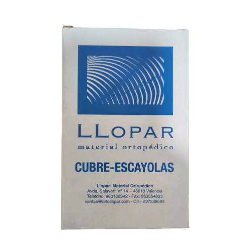 CUBRE ESCAYOLA  MEDIA PIERNA ADULTO