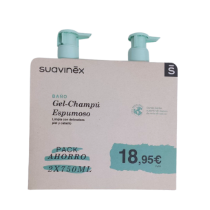 SUAVINEX GEL-CHAMPU...