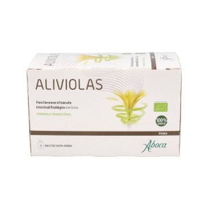 ALIVIOLAS BIO TISANA  20...