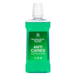 INTERAPOTHEK ENJUAGUE BUCAL...