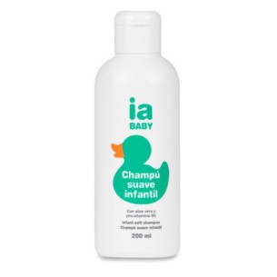 IA BABY CHAMPU SUAVE...
