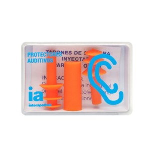 TAPONES OIDOS SILICONA...