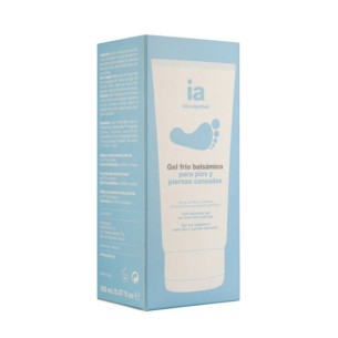 INTERAPOTHEK GEL FRIO PIES...