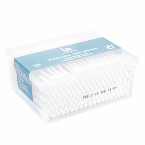BASTONCILLOS OIDOS INTERAPOTHEK NEO...