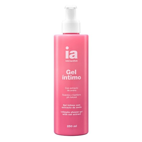 INTERAPOTHEK GEL INTIMO CON EXTO DE...