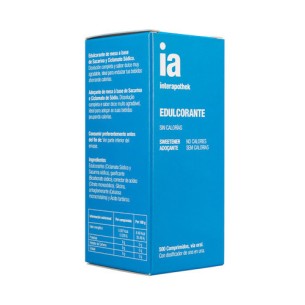 INTERAPOTHEK EDULCORANTE...