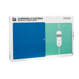 ALMOHADILLA ELECTRICA...