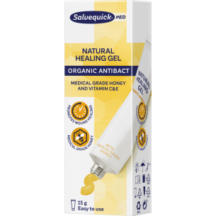 SALVELOX NATURAL HEALING GEL