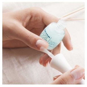 CUTICLE SOFTENER...