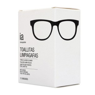 INTERAPOTHEK TOALLITAS...