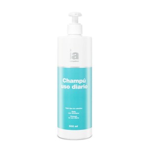 INTERAPOTHEK CHAMPU USO...