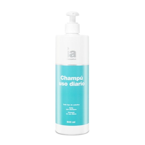 INTERAPOTHEK CHAMPU USO DIARIO  1...