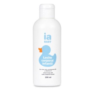 IA BABY LECHE CORPORAL...