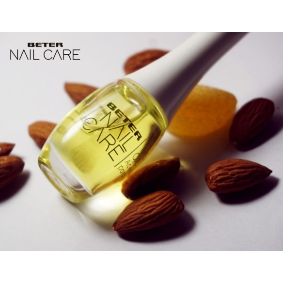 TREASURE OIL ACEITE DE ALMENDRAS UÑAS CUTICULAS BETER NAIL CARE 1 ENVASE 11 ML