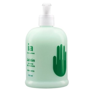 INTERAPOTHEK JABON DE MANOS...