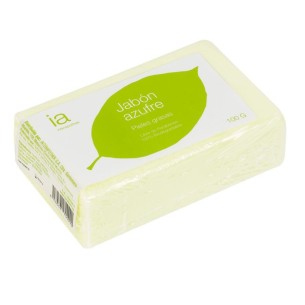 INTERAPOTHEK JABON AZUFRE...