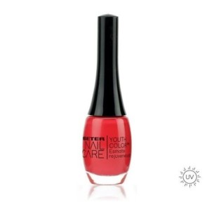 YOUTH COLOR BETER NAIL CARE...
