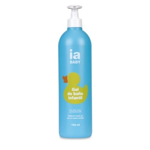 IA BABY GEL DE BAÑO...