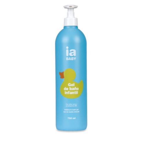 IA BABY GEL DE BAÑO INFANTIL...