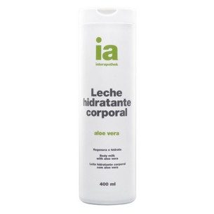 INTERAPOTHEK LECHE CORPORAL...