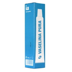 IA VASELINA PURA  1 TUBO 60 G