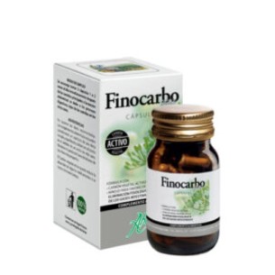 FINOCARBO PLUS  500 MG 50...