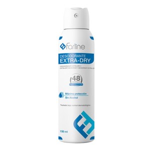 FARLINE SPRAY DESODORANTE...