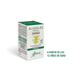 ALIVIOLAS FISIOLAX  27...